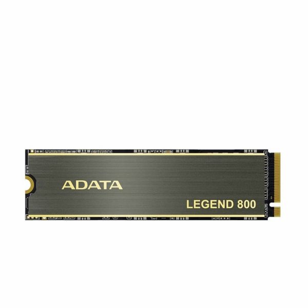 ADATA｜エイデータ ALEG-800-2000GCS 内蔵SSD PCI-Express接続 LEGEND 800 (ヒートシンク付) 2TB /M.2