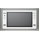 TWINBIRD|ツインバード 【要見積もり】16V型浴室テレビ 取り付け型 設置工事費別 ホワイト VB-BB161W
