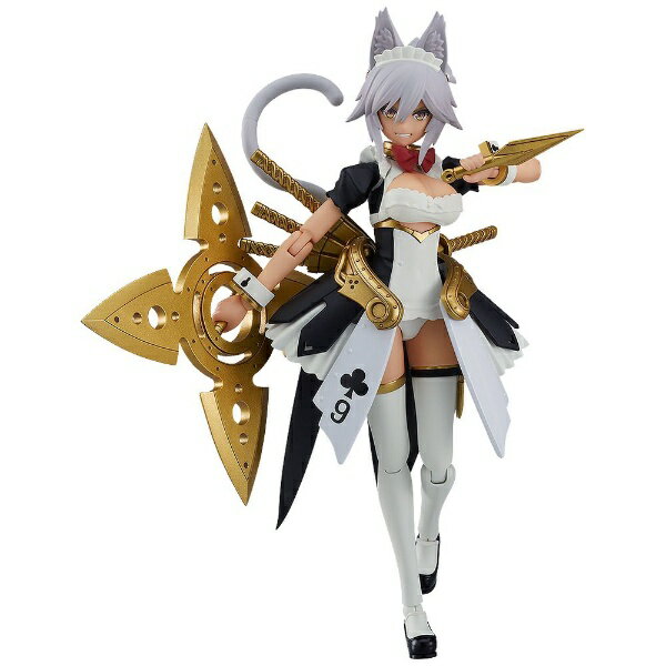 マックスファクトリー｜MAX FACTORY PLAMAX ギルティプリンセス GP-06 メイドロイド・クオン 【代金引換配送不可】