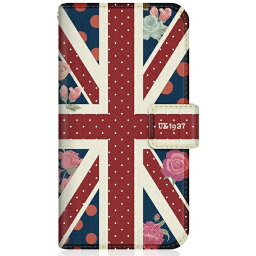 CaseMarket｜ケースマーケット CaseMarket SH-54B スリム手帳型ケース ユニオンジャック コレクション Old Glory UK 1927 ダイアリー SH-54B-BCM2S2262-78