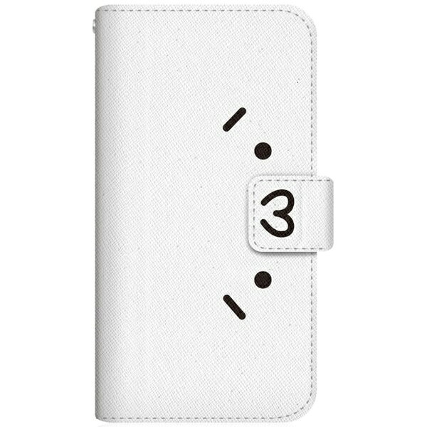 CaseMarket｜ケースマーケット SHOBON SH-54B スリム手帳型ケース ショボーン (´・...