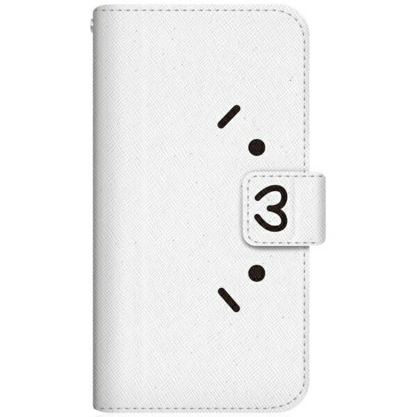 CaseMarket｜ケースマーケット SHOBON SH-54B スリム手帳型ケース ショボーン (´・ω・`) × (゜∀゜)キター!!!! SH-54B-BSB2S2608-78