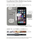 CaseMarket｜ケースマーケット CaseMarket SHG06 スリム手帳型ケース Dot Pattern ベビー レッド ノスタルジー SHG06-BCM2S2546-78 3