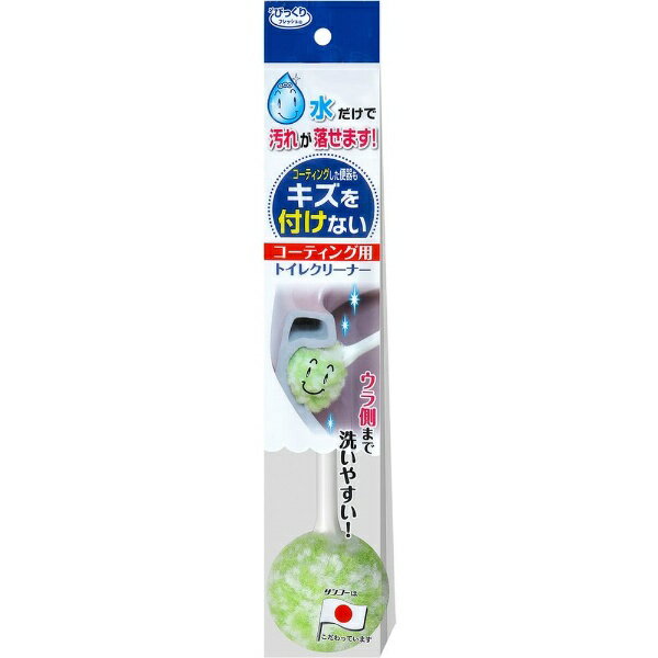 サンコー｜SANKO コーティング用トイレクリーナー グリーン BF-65