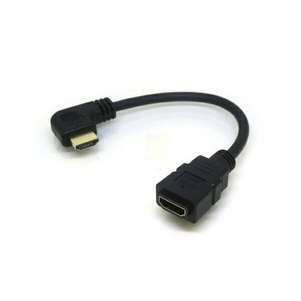 Ѵ̾ HDMIĹ֥ [HDMI L ᥹ HDMI] ֥å HD6926 [0.2m /HDMIHDMI /ɥ]