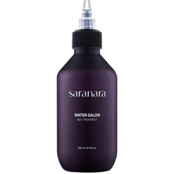 saranara｜サラナラ ウォーターサロン シルクトリートメント 200mL