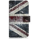 CaseMarket|ケースマーケット CaseMarket SOG07 スリム手帳型ケース ユニオンジャック クラシカル ノート デザイン SOG07-BCM2S2009-78