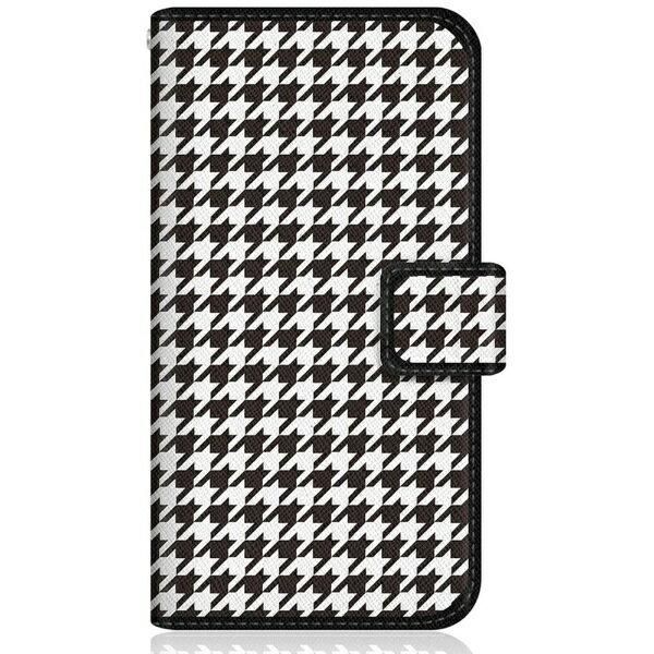 CaseMarket オリジナルのおしゃれなデザインプリントが魅力のオリジナル手帳型ケース。■薄くて使いやすいステッチタイプ手帳型ケースは中芯に特殊素材を採用し『薄さ強さ』を両立。■各機種に専用のカメラ穴が空いており、手帳に装着したままカメラ撮影が可能です。■内張りは汚れを吸収する保護クリーナー素材で画面をキズから保護、清潔さも保ちます。■手帳内側は免許証やSuica、クレジットカードを収納できるポケットが2つあります。■スナップレスのマグネットハンドでスムーズに開閉することができます。※商品写真はサンプルです。実際の製品では印刷位置やカメラ穴の形状、ポリカの色が異なる場合があります。
