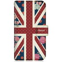 CaseMarket｜ケースマーケット CaseMarket SC-53C スリム手帳型ケース ユニオンジャック コレクション Old Glory UK 1927 ダイアリー SC-53C-BCM2S2262-78