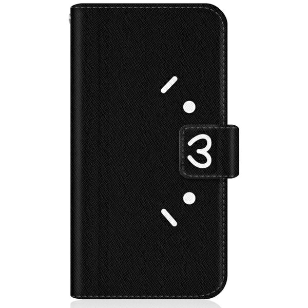 CaseMarket｜ケースマーケット SHOBON SCG15 スリム手帳型ケース ショボーン (´・ω...