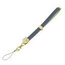 ノースアヘッド|north ahead CallaBella 帆布ハンドストラップ アッシュグレー CallaBella CB-103-AG