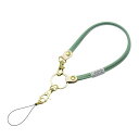 ノースアヘッド|north ahead CallaBella フェイクレザー マルチストラップ ミントグリーン CallaBella CB-301-GR