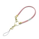 ノースアヘッド|north ahead CallaBella フェイクレザー マルチストラップ ローズピンク CallaBella CB-301-PK