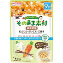 アサヒグループ食品｜Asahi Group Foods 1食分の野菜入り そのまま素材 根菜野菜 80g