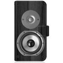 CaseMarket|ケースマーケット CaseMarket S9-KC スリム手帳型ケース ブラック スピーカー スリム ダイアリー S9-KC-BCM2S2215-78(2)