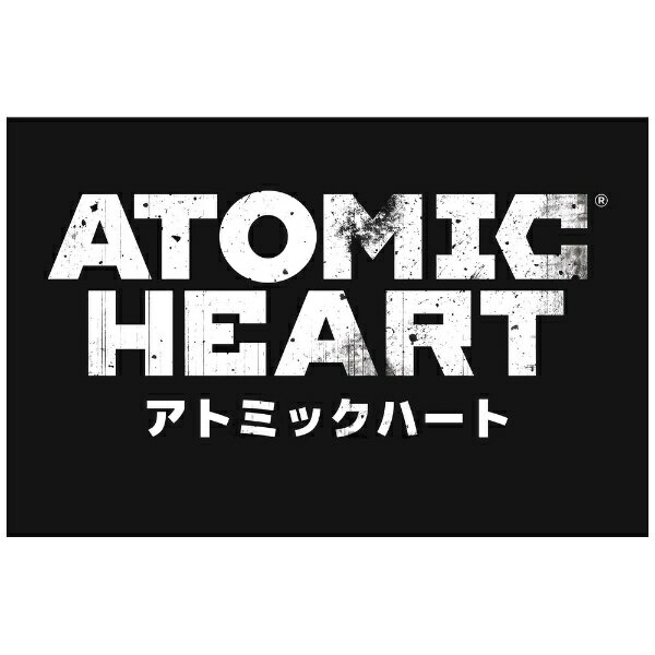 Beep Japan｜ビープジャパン Atomic Heart（アトミックハート）リミテッドエディション BEEP-00002【PS4】 【代金引換配送不可】 2