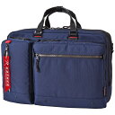 ロスコ｜ROSCO Dio Business bag ディオ ビジネスバッグL（エクスパンダブル3wayタイプ） ROTHCO（ロスコ） ネイビー RO-45027NV