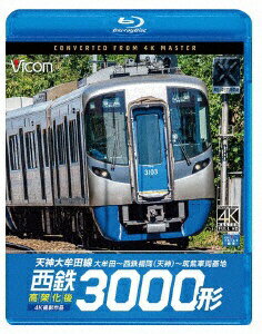 ビコム｜Vicom 西鉄3000形 天神大牟田線・高架化後 