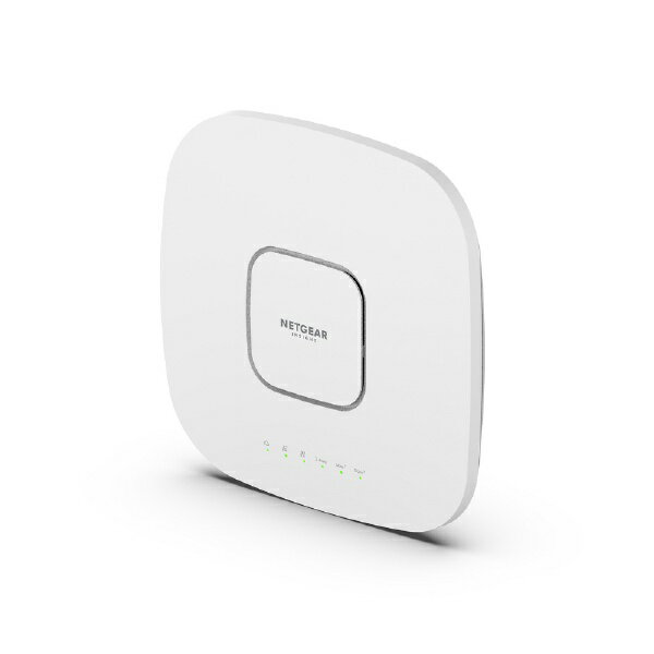 NETGEAR｜ネットギア WAX630-100EUS 無線アクセスポイント WAX630 [Wi-Fi 6(ax)]