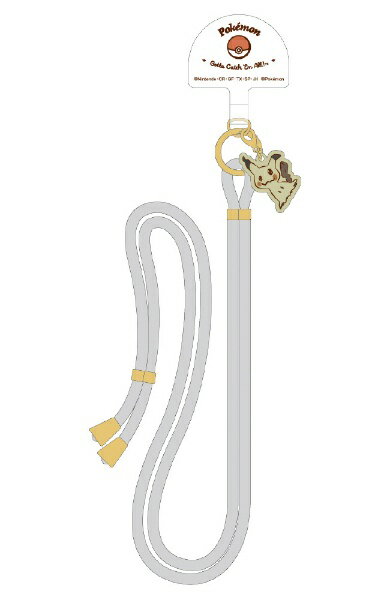 サンクレスト｜SUNCREST ショルダーストラップ ポケットモンスター ミミッキュ iSB-PM05