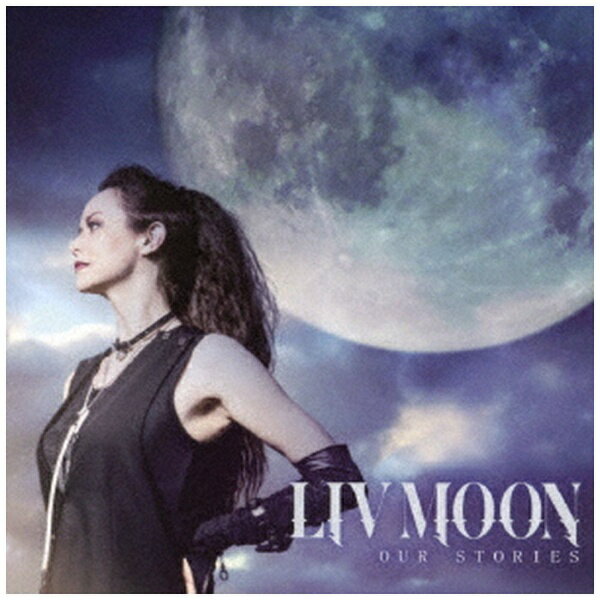 ディスクユニオン｜disk union LIV MOON/ OUR STORIES -Deluxe Edition-【CD】 【代金引換配送不可】