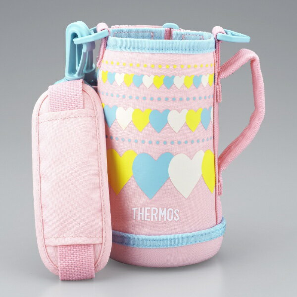 �����⥹��THERMOS FJJ-600WF�ϥ�ǥ��ݡ��� �ԥ󥯥ϡ���