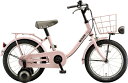  ブリヂストン｜BRIDGESTONE 16型 子ども用自転車 ビッケm bikke m(シングルシフト/E.Yオールドローズ)BKM1632023年モデル 