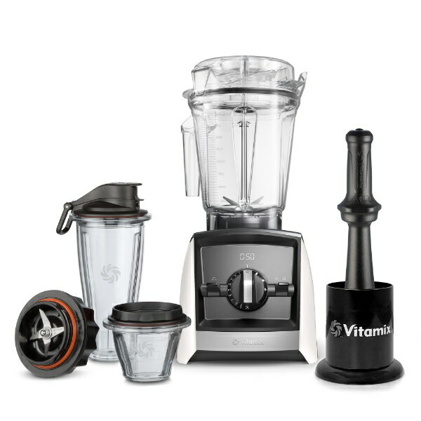 バイタミックス バイタミックス｜Vitamix Vitamix A2500i S ホワイト