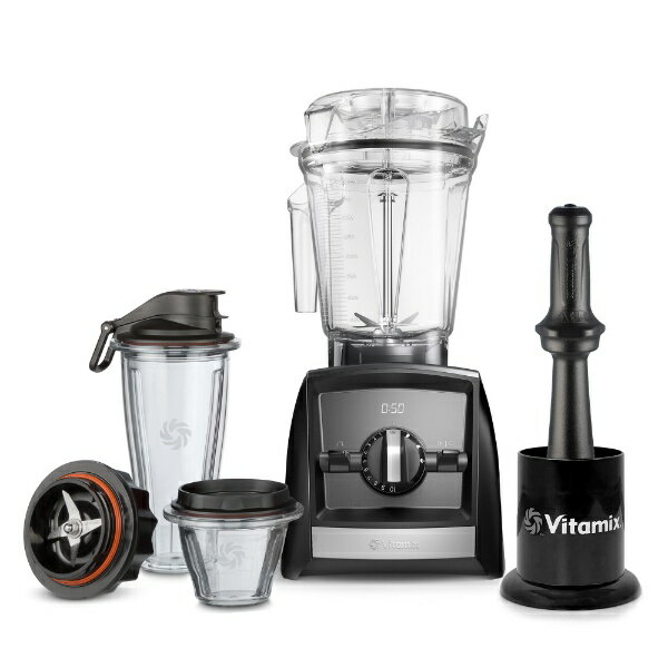 バイタミックス バイタミックス｜Vitamix Vitamix A2500i S ブラック