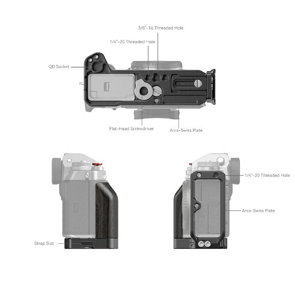 SmallRig｜スモールリグ SR4137