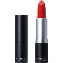 HFCプレステージジャパン RIMMEL（リンメル）ラスティング フィニッシュ マシュマロエアリー リップスティック 002 ウォームレッド