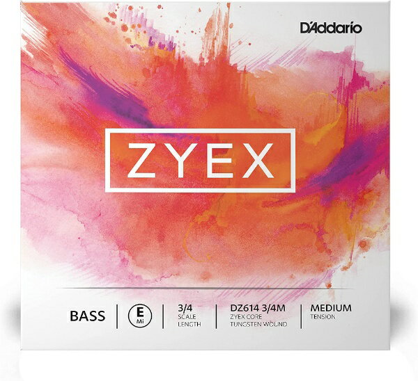 Other - D’Addario｜ダダリオ ウッドベース弦 DZ614 3/4M