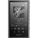 【エントリーで最大全額ポイント還元|6/11迄】 SONY|ソニー ウォークマンWALKMAN2023年モデル グレー NW-A306 HC [ハイレゾ対応 /...
