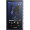 ˡSONY ޥWALKMAN2023ǯǥ ֥롼 NW-A307 LC [ϥ쥾б /64GB]