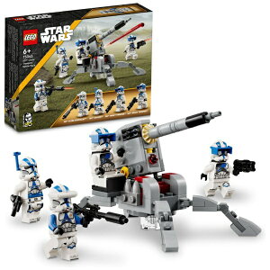 レゴジャパン｜LEGO LEGO（レゴ） 75345 スター・ウォーズ クローントルーパー501部隊 バトルパック