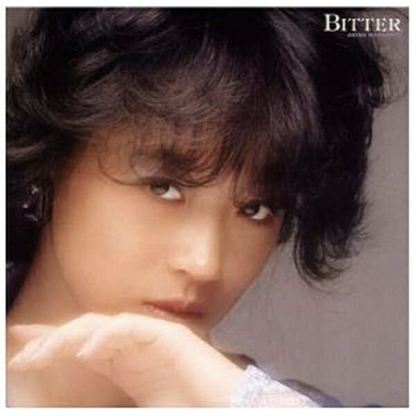 ソニーミュージックマーケティング｜Sony Music Marketing 中森明菜/ BITTER AND SWEET AKINA NAKAMORI 8TH ALBUM（＋2）【オリジナル・カラオケ付】＜2023ラッカーマスターサウンド＞【CD】 【代金引換配送不可】