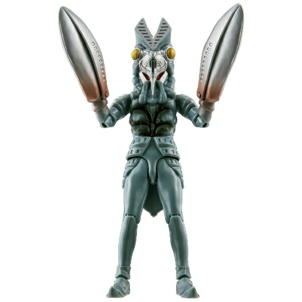 バンダイ｜BANDAI ウルトラアクションフィギュア バルタン星人