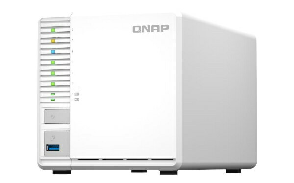QNAP�å��塼�ʥå� NAS [���ȥ졼��̵ /3�٥�] TS-364 TS-364-8G
