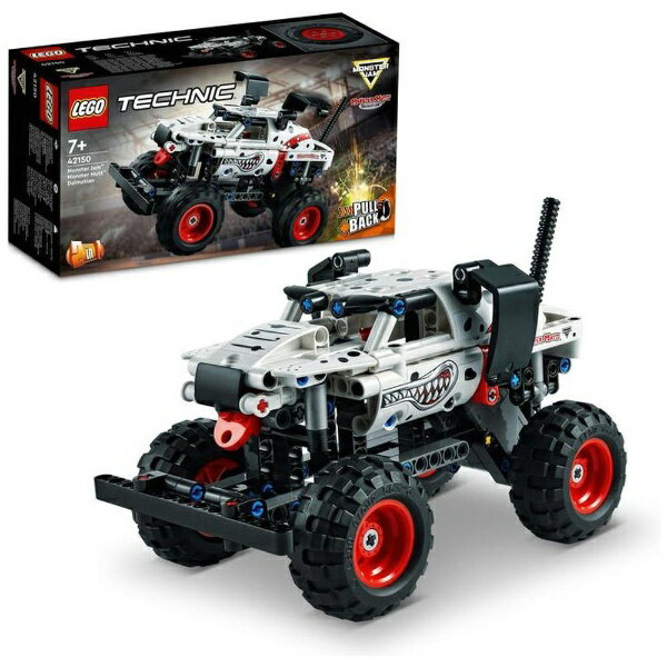 レゴブロック レゴジャパン｜LEGO LEGO（レゴ） 42150 テクニック Monster Jam モンスターマット ダルメシアン