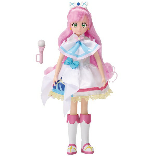 バンダイ｜BANDAI ひろがるスカイ！プリキュア　プリキュアスタイル　キュアプリズムのサムネイル