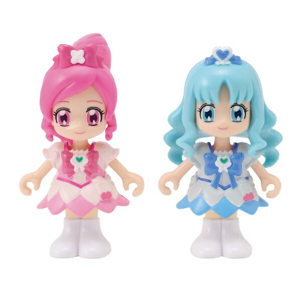 バンダイ｜BANDAI プリキュアオールスターズ プリコーデドール キュアブロッサム＆キュアマリン