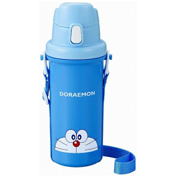 オーエスケー｜OSK ドラえもん23 直飲み水筒 600ml ワンタッチ SC-600B SC-600B
