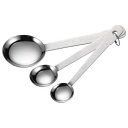 パール金属|PEARL METAL ENJOY KITCHEN 計量スプーン3本組 H C-8208