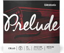 Prelude Cello Strings は芯線にソリッドスチールの単線を採用。耐久性と安定したピッチが特徴のチェロ弦です。独自の製法により、他のソリッドスチール弦に比べ滑らかな弾き心地と温かみのある音色が特徴。ビギナーにもお勧めの弦となっています。