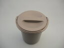 サーモス|THERMOS ごはん容器セット ブラック(BK) DBQ-360