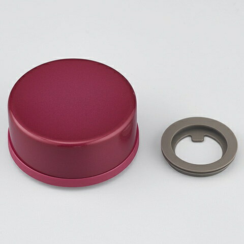 サーモス｜THERMOS フタ ストロベリーレッド（SBR） JNW