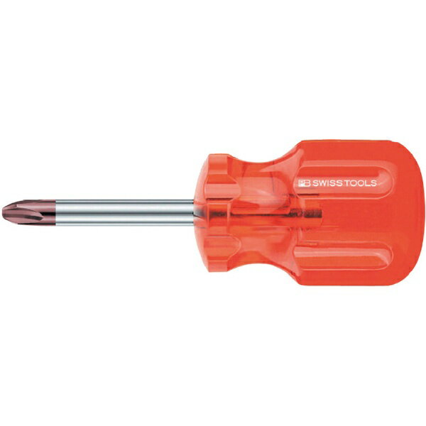 PBスイスツールズ社｜PB SWISS TOOLS PBスイスツールズ　195−2−40　十字スタービードライバー