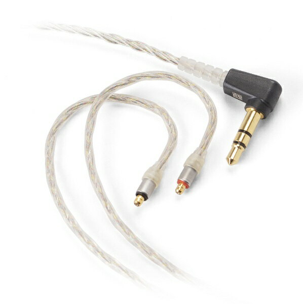 WESTONE｜ウェストン ULTRABAXケーブル 127cm クリア ULTRABAX-CABLE50CL