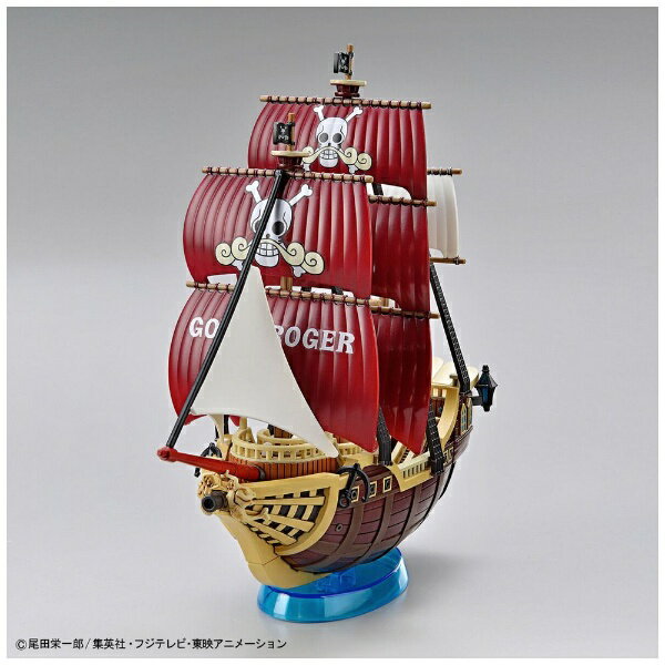 バンダイスピリッツ｜BANDAI SPIRITS ONE PIECE（ワンピース）偉大なる船（グランドシップ）コレクション オーロ・ジャクソン号 【代金引換配送不可】
