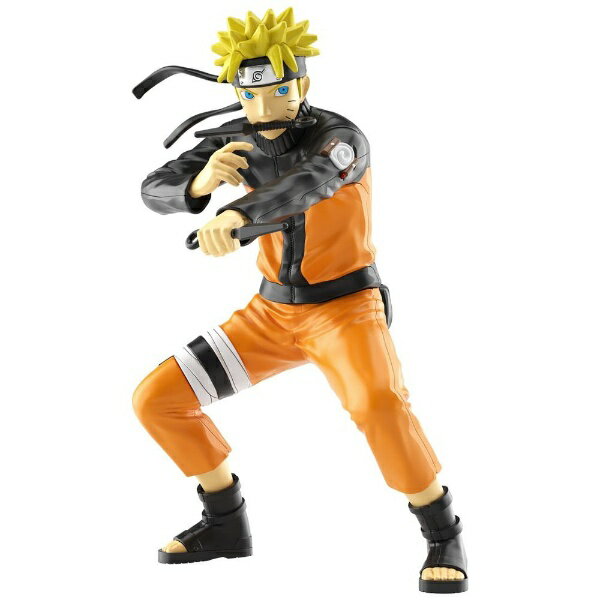 Plastic Model - バンダイスピリッツ｜BANDAI SPIRITS ENTRY GRADE NARUTO-ナルト- 疾風伝 うずまきナルト 【代金引換配送不可】
